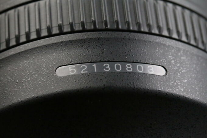 Nikon AF-S 28-300mm f/3,5-5,6 G ED VR - #52130803