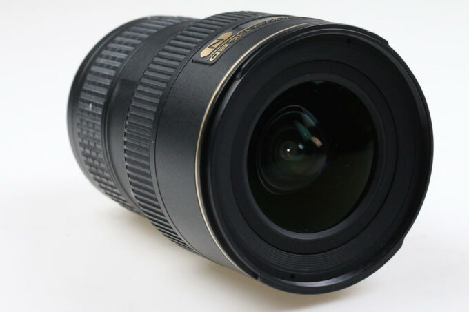 Nikon AF-S 16-35mm f/4,0 G ED VR - #211086