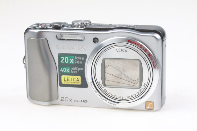 Panasonic Lumix DMC-TZ30 Digitalkamera - #FD2DA001269