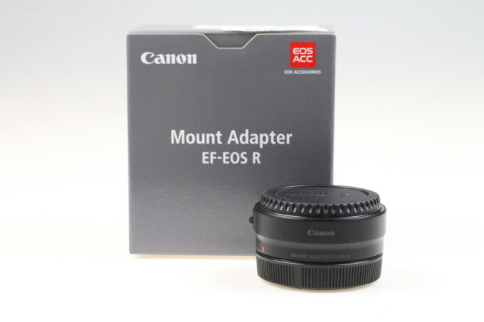 Canon Mount Adapter EF-EOS R - #1412018840