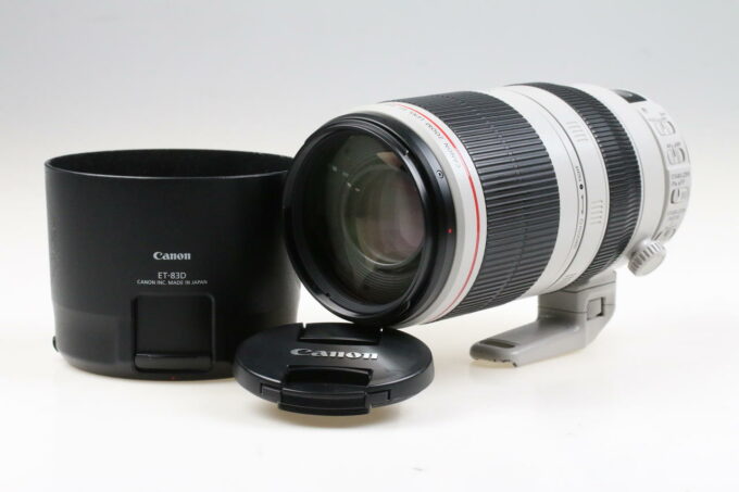 Canon EF 100-400mm f/4,5-5,6 L IS II USM - #3150005001