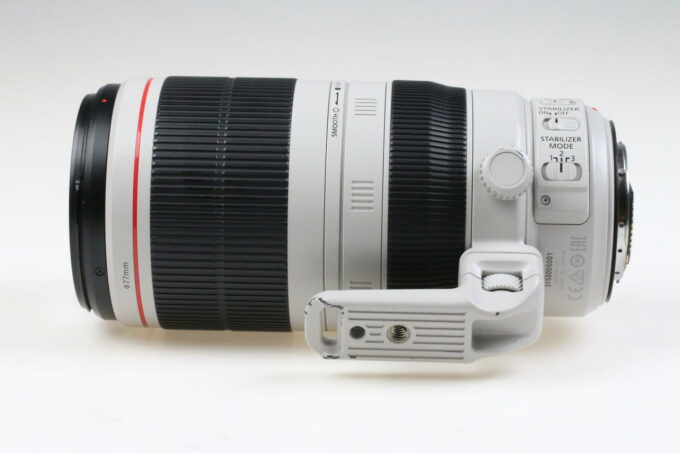 Canon EF 100-400mm f/4,5-5,6 L IS II USM - #3150005001