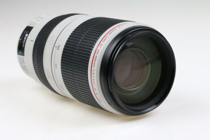 Canon EF 100-400mm f/4,5-5,6 L IS II USM - #3150005001