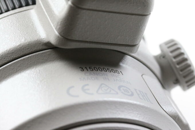 Canon EF 100-400mm f/4,5-5,6 L IS II USM - #3150005001