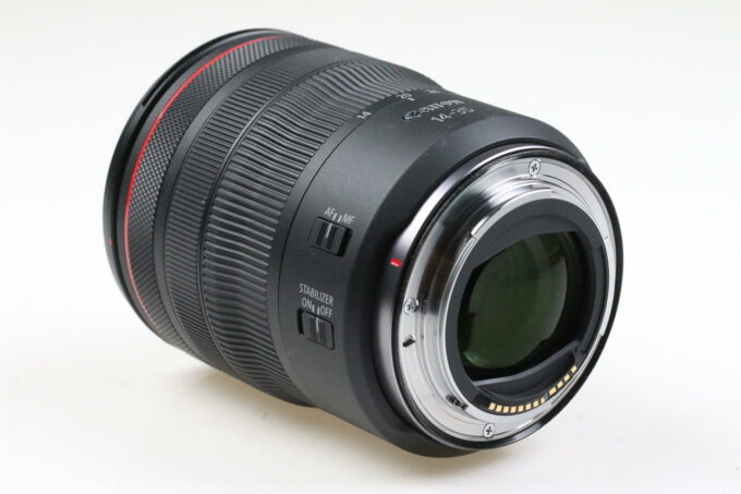 Canon RF 14-35mm f/4,0 L IS USM - #1804001041