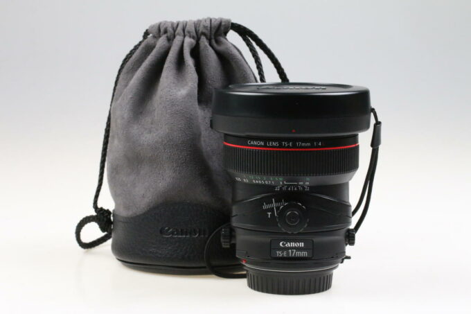 Canon TS-E 17mm f/4,0L - #35343