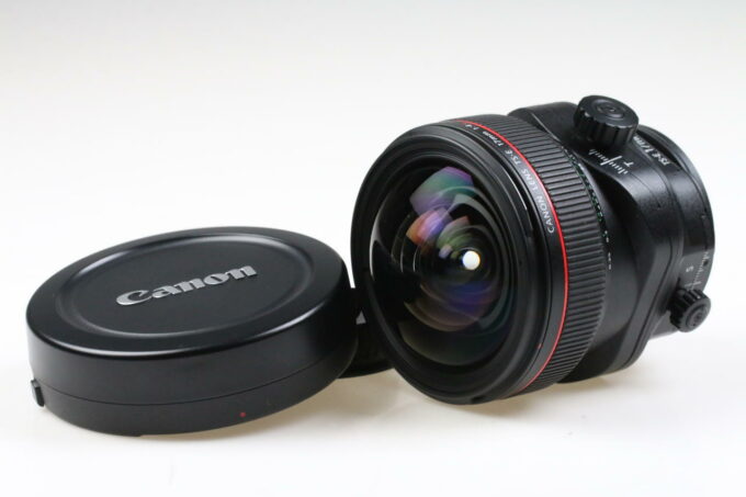 Canon TS-E 17mm f/4,0L - #35343