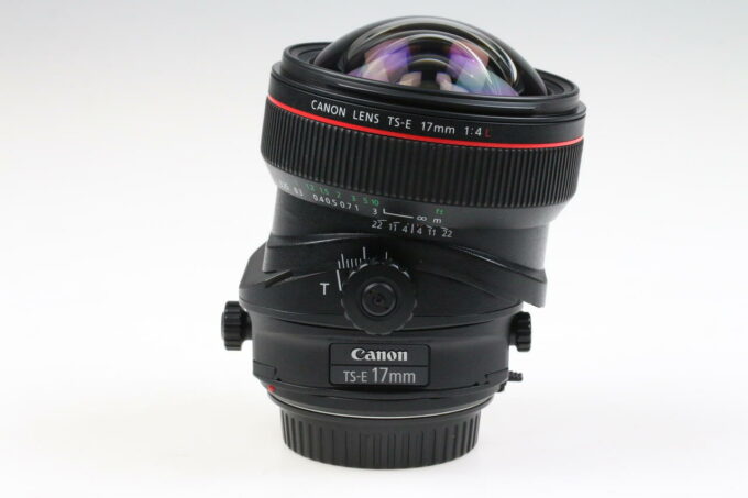 Canon TS-E 17mm f/4,0L - #35343