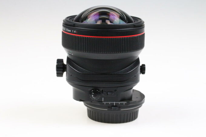 Canon TS-E 17mm f/4,0L - #35343