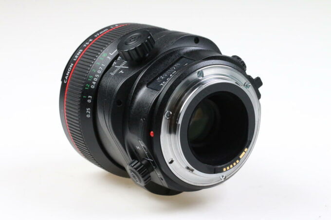 Canon TS-E 17mm f/4,0L - #35343