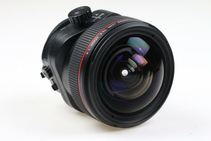 Canon TS-E 17mm f/4,0L - #35343