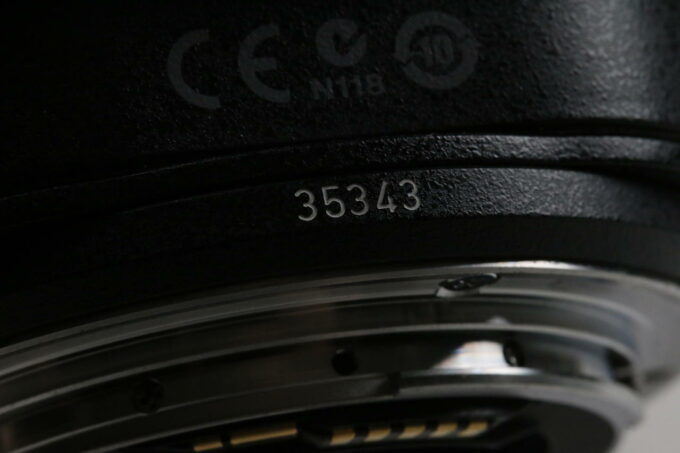 Canon TS-E 17mm f/4,0L - #35343