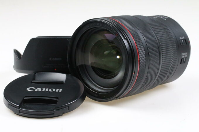 Canon RF 24-70mm f/2,8L IS USM - #2024001237