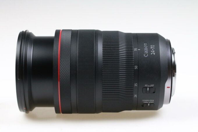 Canon RF 24-70mm f/2,8L IS USM - #2024001237