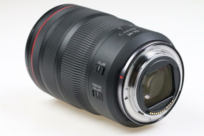 Canon RF 24-70mm f/2,8L IS USM - #2024001237