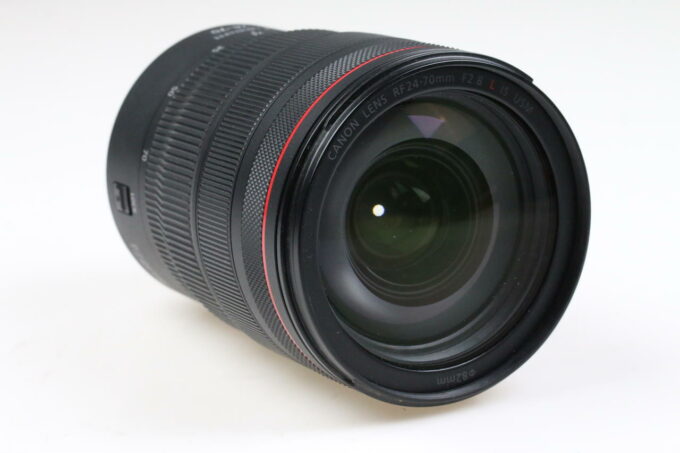 Canon RF 24-70mm f/2,8L IS USM - #2024001237