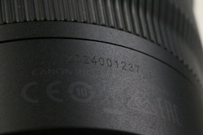 Canon RF 24-70mm f/2,8L IS USM - #2024001237