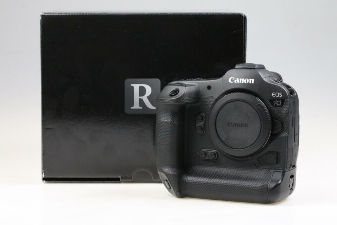 Canon EOS R3 - digitale Profikamera - #133032000305