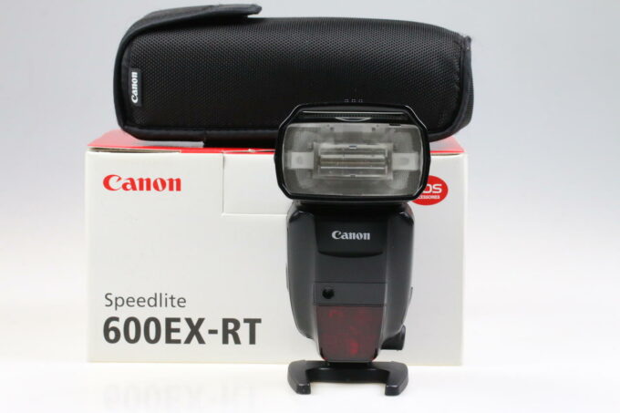 Canon Speedlite 600EX-RT - #4513105340