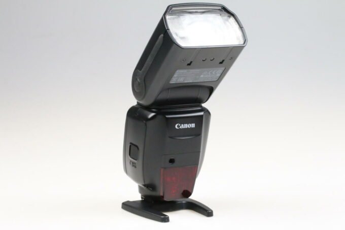 Canon Speedlite 600EX-RT - #4513105340