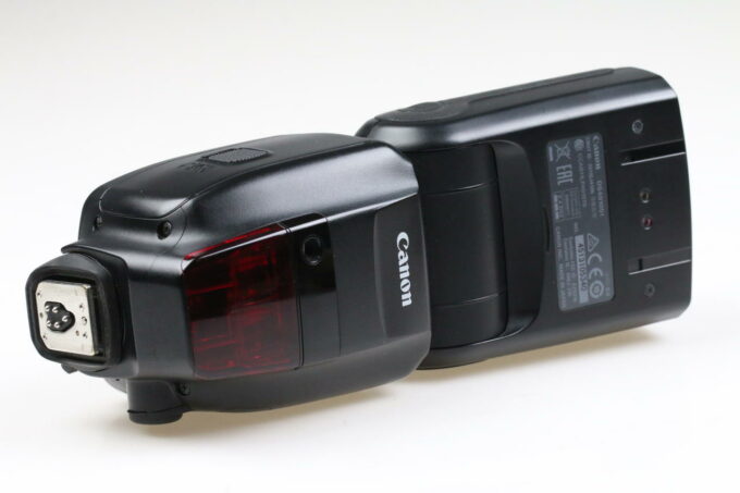 Canon Speedlite 600EX-RT - #4513105340