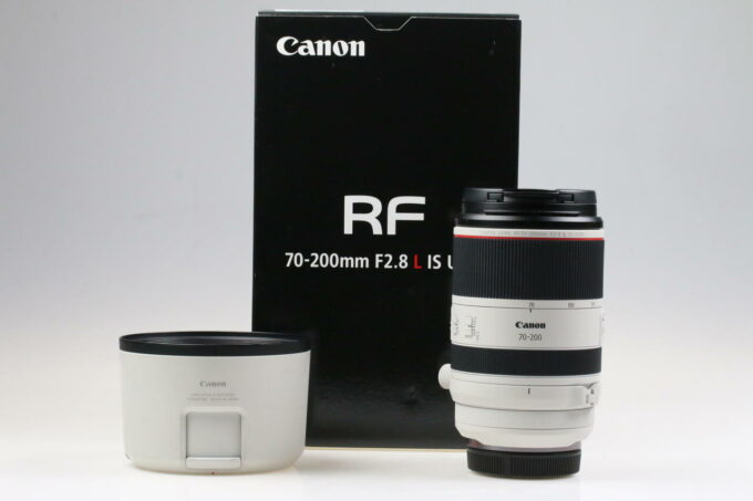 Canon RF 70-200mm f/2,8 L IS USM - #1750002561