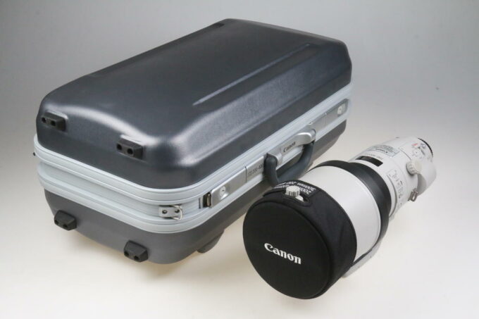 Canon EF 200-400mm f/4,0 L IS USM - #7640000065