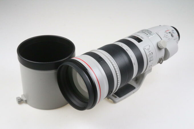 Canon EF 200-400mm f/4,0 L IS USM - #7640000065