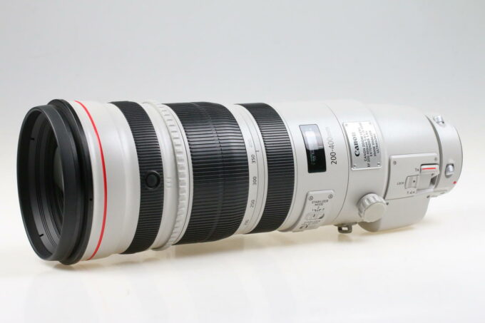 Canon EF 200-400mm f/4,0 L IS USM - #7640000065