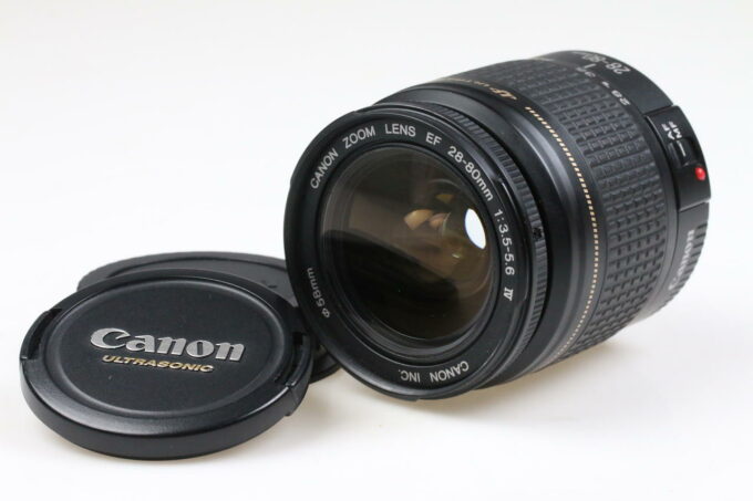 Canon EF 28-80mm f/3,5-5,6 IV USM - #1259173