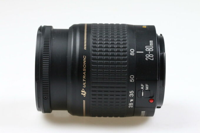 Canon EF 28-80mm f/3,5-5,6 IV USM - #1259173