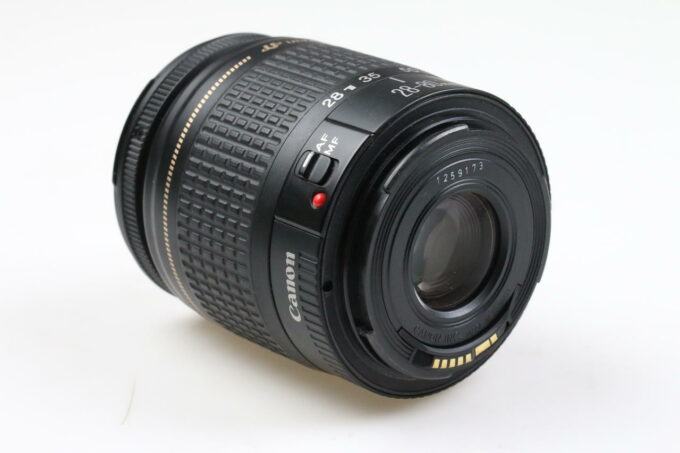 Canon EF 28-80mm f/3,5-5,6 IV USM - #1259173