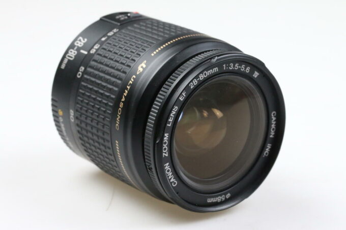 Canon EF 28-80mm f/3,5-5,6 IV USM - #1259173