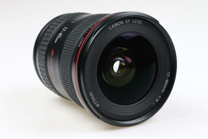 Canon EF 17-40mm f/4,0 L USM - #2227556