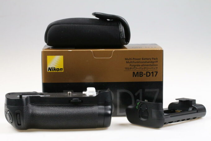 Nikon MB-D17 Batteriegriff für D500 - #3001497