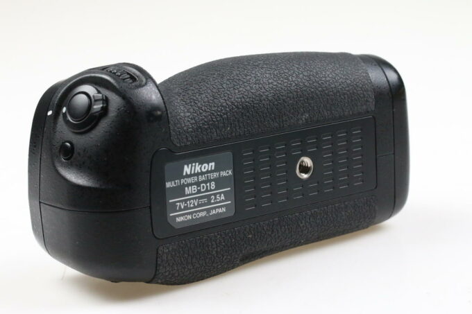 Nikon MB-D18 Handgriff - #4019915