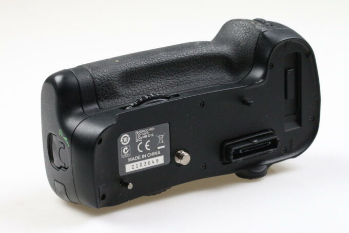 Nikon MB-D12 Batteriegriff für Nikon D800-Serie - #2103649