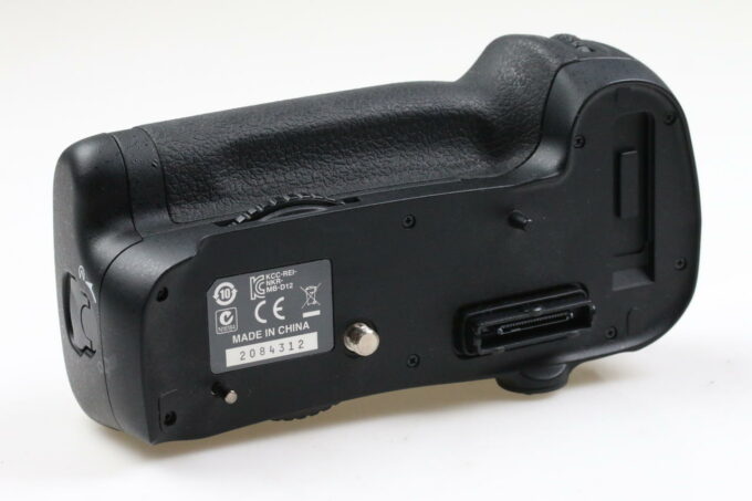 Nikon MB-D12 Batteriegriff für Nikon D800-Serie - #2084312