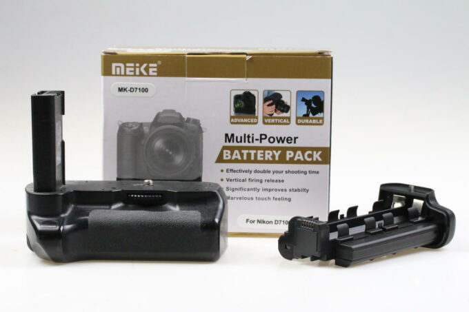 Meike MK-D7100 Batteriegriff für D7100