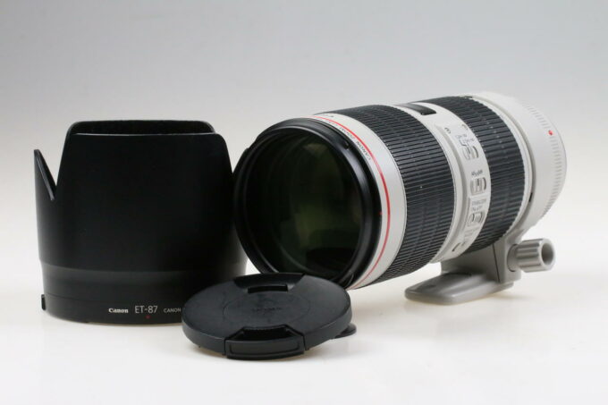 Canon EF 70-200mm f/2,8 L IS III USM - #7910003235