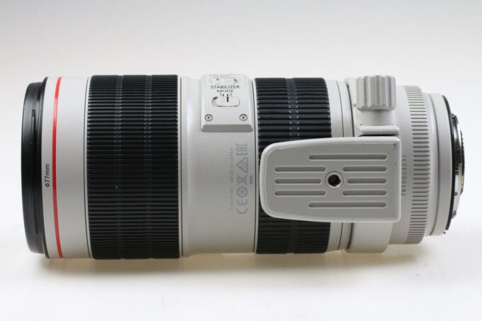 Canon EF 70-200mm f/2,8 L IS III USM - #7910003235