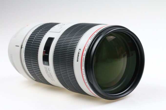 Canon EF 70-200mm f/2,8 L IS III USM - #7910003235