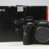 Sony Alpha 7R IV Body - #3777946