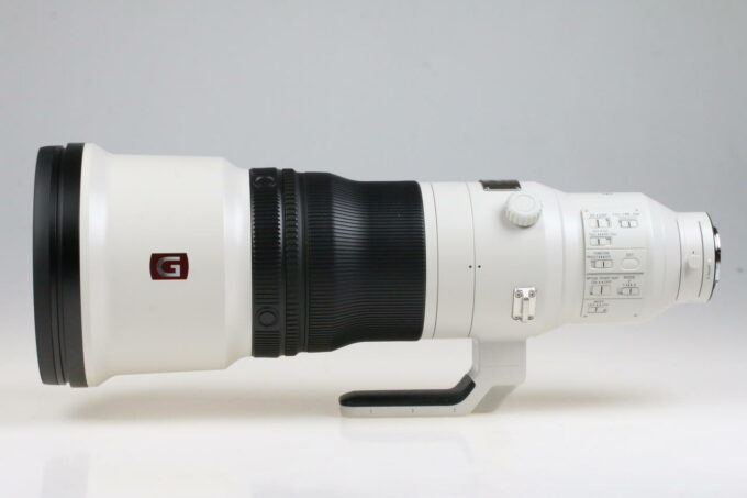 Sony FE 600mm f/4,0 GM OSS - #1801196