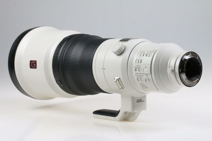 Sony FE 600mm f/4,0 GM OSS - #1801196