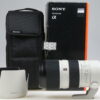 Sony FE 70-200mm f/2,8 GM OSS - #1844625