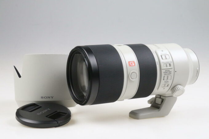 Sony FE 70-200mm f/2,8 GM OSS - #1844625