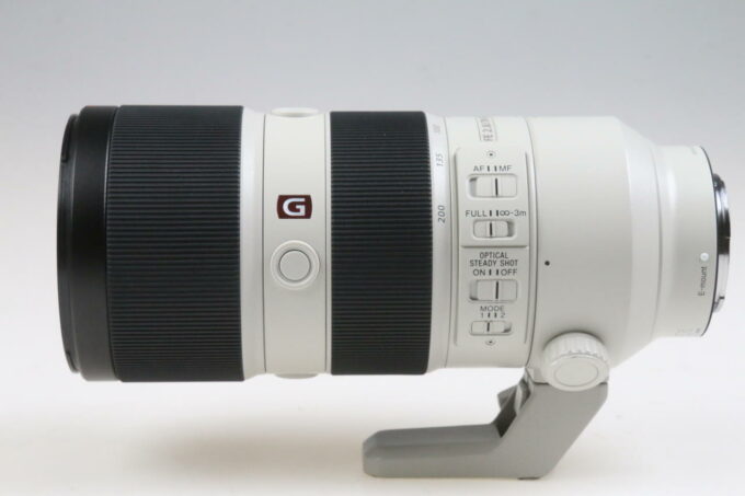 Sony FE 70-200mm f/2,8 GM OSS - #1844625