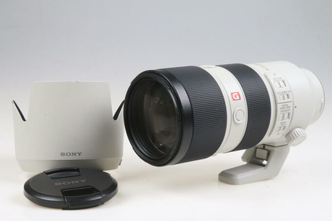 Sony FE 70-200mm f/2,8 GM OSS - #1852812