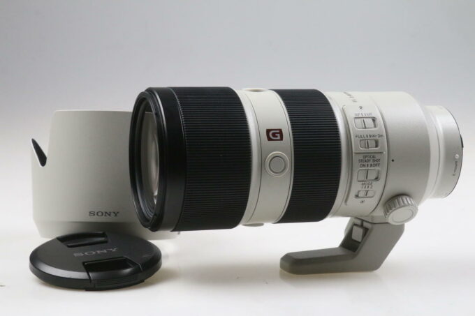 Sony FE 70-200mm f/2,8 GM OSS - #1842949